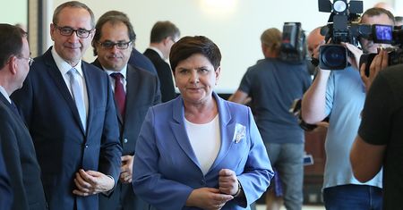 Sprawa generała dzieli prezydenta i Macierewicza. Premier wysłuchała "zastrzeżeń" Dudy
