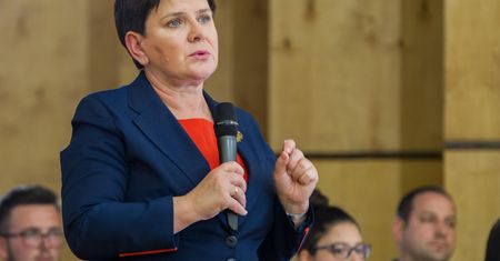 Dziennikarka ostro krytykuje Beatę Szydło. "Tak tchórzliwego polityka w Polsce jeszcze nie było”