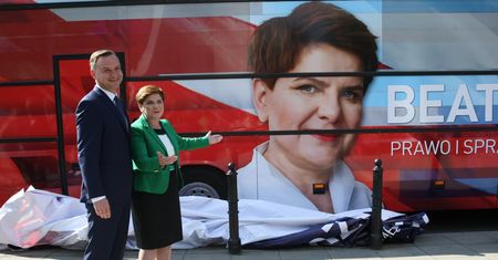Beata Szydło szefową kampanii Andrzeja Dudy? "Będzie działać dla prezydenta. Zrobiła najlepszą kampanię od 1989 r."