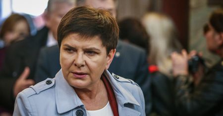 Wypadek Beaty Szydło. Wiadomo, co z "najdroższym rozbitym w Polsce samochodem"