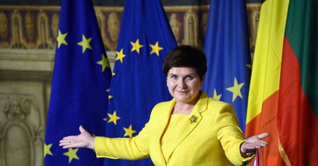Premier Beata Szydło: mamy przyjętą Deklarację Rzymską, teraz potrzebne konkretne działania