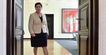 Beata Szydło o uchodźcach: nigdy nie zgodzimy się na narzucenie kwot przez UE