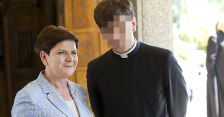 "Ksiądz Tymoteusz Szydło nie został ojcem". Jego prawnik wydał w tej sprawie oświadczenie