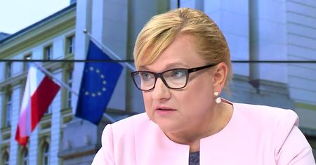 Beata Kempa apelowała, by młodzi ludzie naśladowali Lecha Kaczyńskiego