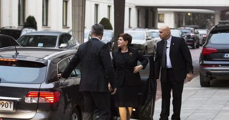 BOR szuka nowych wozów dla VIP-ów. Wyda nawet 2,5 mln zł na jedno auto