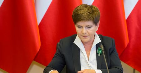 Szydło o protestach sędziów: to wypowiedzenie posłuszeństwa prawu