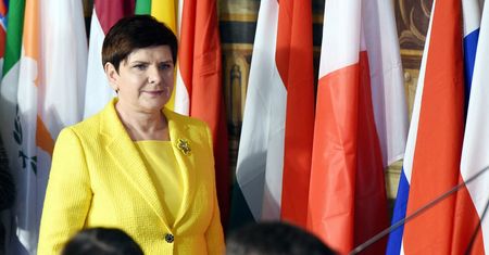 Guy Verhofstadt: Nałóżmy sankcje na Polskę