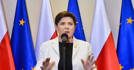 Strajk nauczycieli 2019. Beata Szydło skrytykowała słowa wiceprezesa ZNP