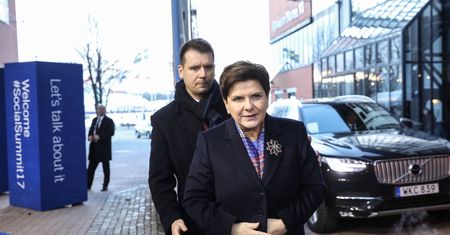 Beata Szydło zrezygnowała z ochrony SOP