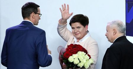"Koniec polskiej transformacji"