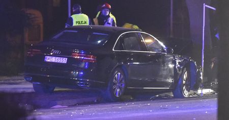 Sprawa wypadku z premier Beatą Szydło. Sebastian K. nie da za wygraną