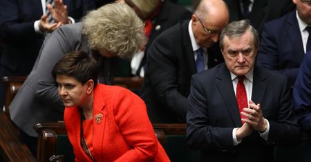Beata Szydło nie wie, co ją czeka. "Może mnie nie odwołają do czwartku"