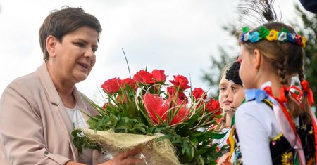 Wybory parlamentarne 2019. Szydło: chcemy kontynuować dobry czas dla Polski