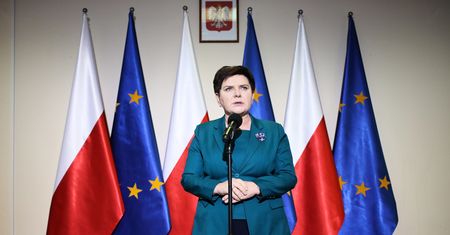 "Dość tego wstydu!". Nowy spot. Uderza w Beatę Szydło
