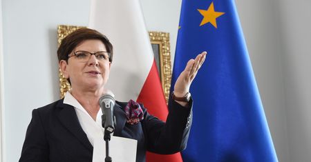 Szydło do Polonii w Danii: wróćcie do kraju