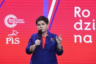 Obietnice PiS. Beata Szydło pochwaliła się podniesieniem płacy minimalnej przez Ewę Kopacz
