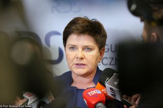 Strajk nauczycieli. Beata Szydło: 15 proc. podwyżki, które są na stole, to więcej niż 5 proc.