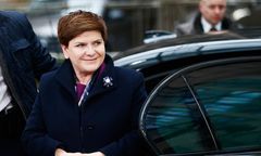 "Beata będzie zawsze naszą Beatą". Tutaj Szydło wrogów nie ma