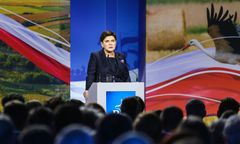 Beata Szydło i reportaż w TVN. Znamy kulisy wizyty w Rytlu. "Zawaliły służby"