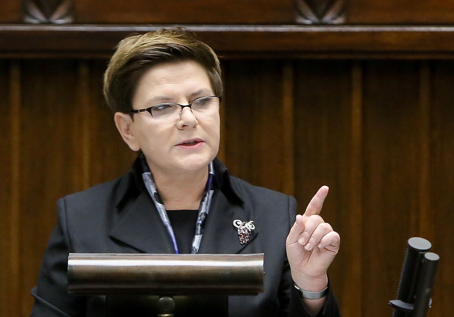 PiS: Beata Szydło będzie ubiegać się po raz trzeci o stanowisko w PE? Jacek Sasin nie wyklucza takiej opcji