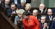 Debata nad wotum nieufności dla rządu. Szydło mocno atakuje opozycję
