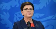 Szydło zaprasza Macrona. "Przekona się, że nie mamy problemów wewnętrznych"