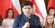 Beata Szydło uderza w kolegów z partii. Zdenerwowały ją "ploteczki" o Kaczyńskim