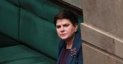 Beata Szydło może zostać kandydatem PiS na prezydenta. Mocne słowa marszałka Senatu