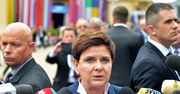 Beata Szydło: konsultacje z ministrem sprawiedliwości są potrzebne