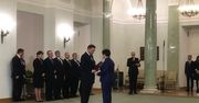 Stypa u prezydenta. Andrzej Duda bardziej płakał za Szydło niż cieszył się na Morawieckiego