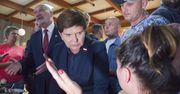 Beata Szydło na zdjęciu z gangsterami. "Decyzje o pozwach w ciągu najbliższych dni"