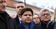 Szydło skomentowała dymisję Macierewicza. Wnioski są jednoznaczne
