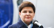 Beata Szydło zaskoczyła nowym dodatkiem garderoby. Koniec z broszkami