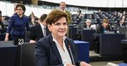 Beata Szydło o pamiętnej debacie w Strasburgu: "W Europie zaczęto okazywać mi większy szacunek"