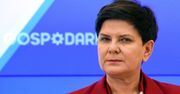 Szydło oburzona tym, co się stało podczas miesięcznicy smoleńskiej. "Wściekły atak nienawiści"
