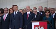 Prezydent uczci rocznicę wybuchu II WŚ. "Takie gesty niczemu nie służą"