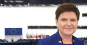 Beata Szydło spodziewała się porażki. PiS: Była premier stała się ofiarą gry interesów i wojny personalnej w PE