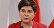 PiS przegrywa w sondażu. Beata Szydło: zrobiony z tezą