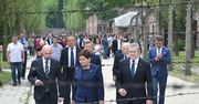 "Wielka gafa premier Szydło". Prezes stowarzyszenia oświęcimskiego krytykuje szefową rządu