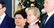 Beata Szydło pokazała, co sądzi o nowym rządzie. Jej mina mówi wszystko