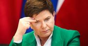 Beata Szydło po raz kolejny przegrała głosowanie w Parlamencie Europejskim
