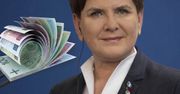 Znamy zarobki i wydatki europosłów. Ile zarobiła Beata Szydło i gdzie ulokowała swoje pieniądze?