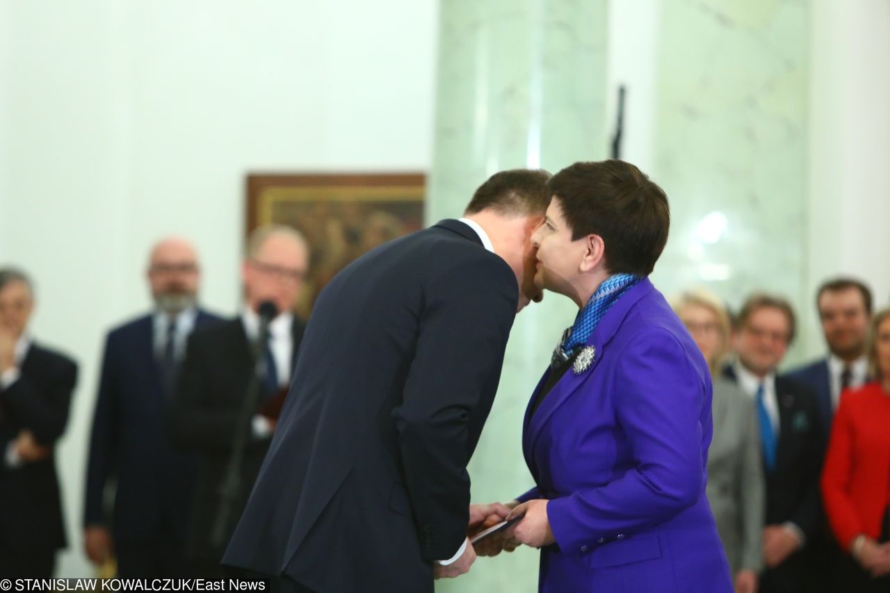 Beata Szydło skomentowała zmiany w rządzie i swoją rolę. Na co liczy?