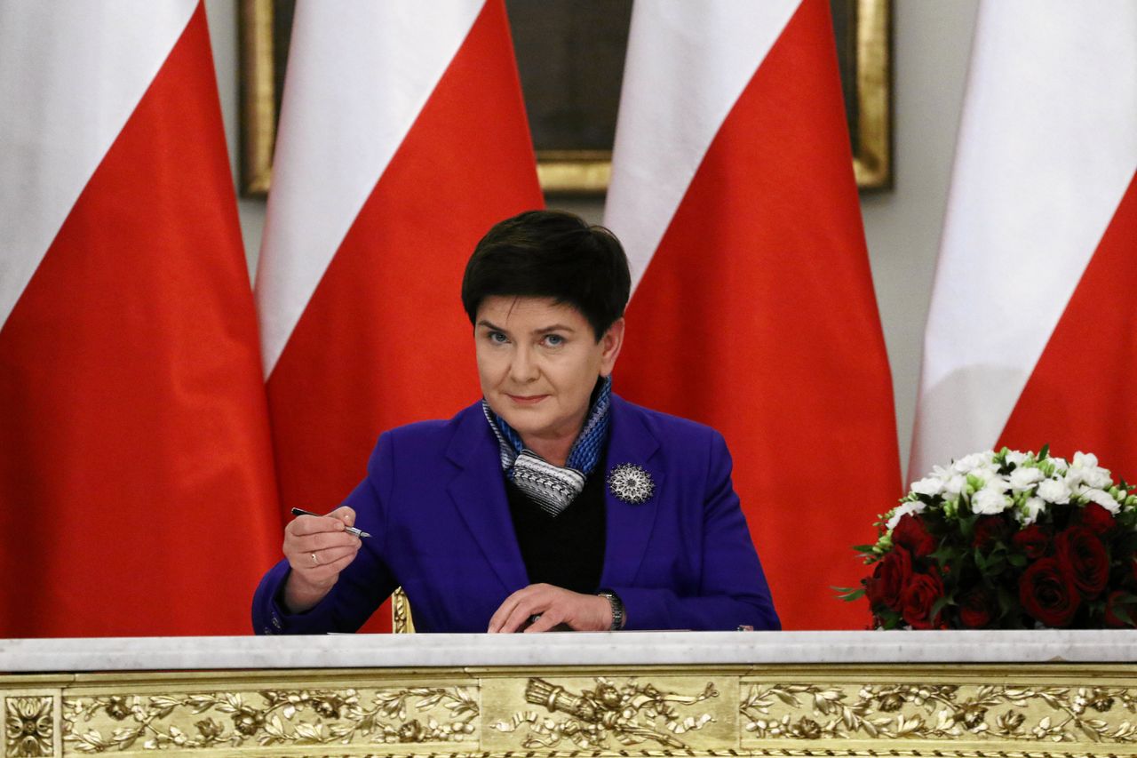 Wiemy, ile Szydło zarobi jako wicepremier