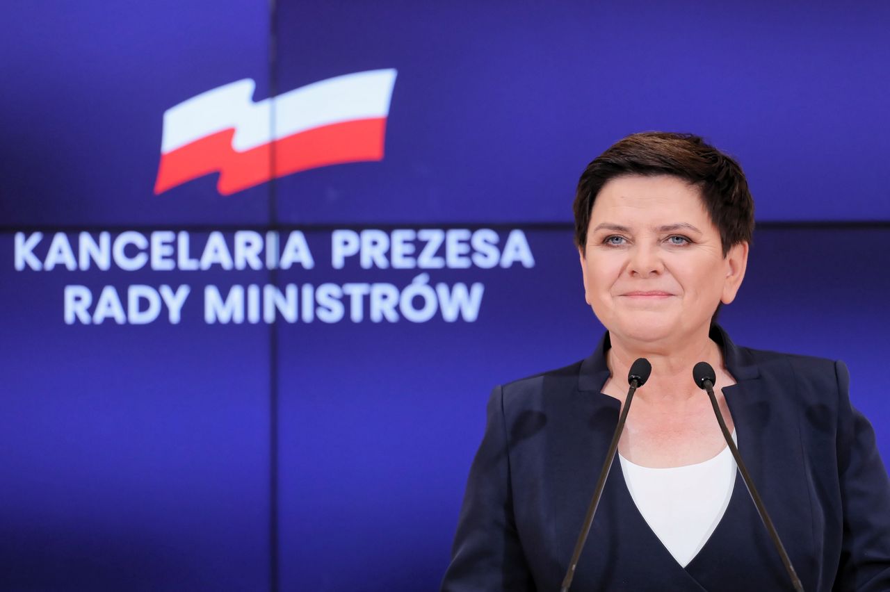 Z Kancelarii Premiera odchodzą współpracownicy Beaty Szydło