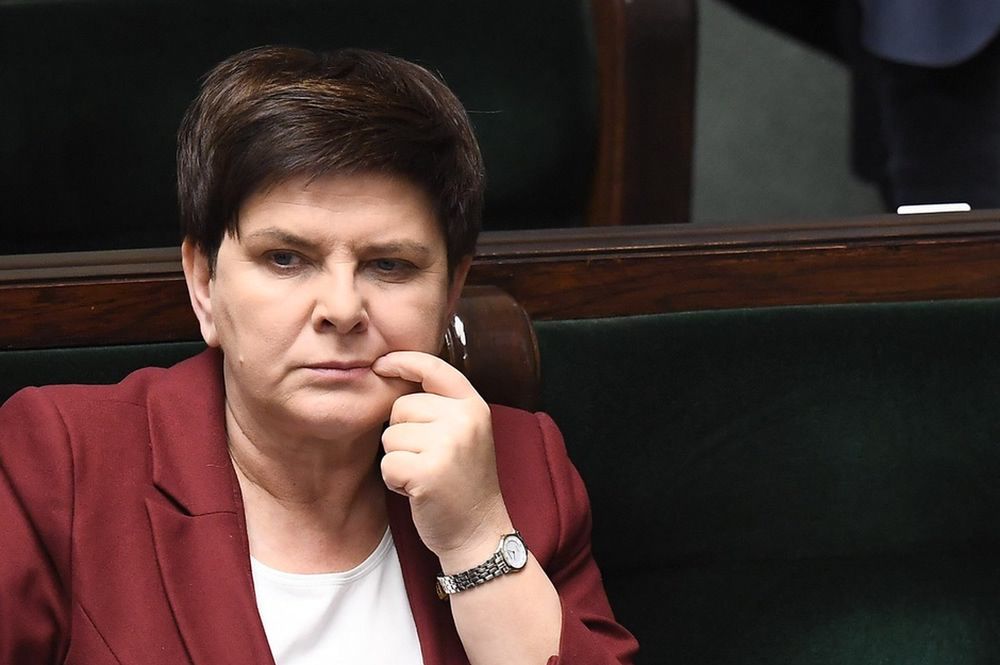 Znamy majątek Beaty Szydło. Duży dom i małe oszczędności