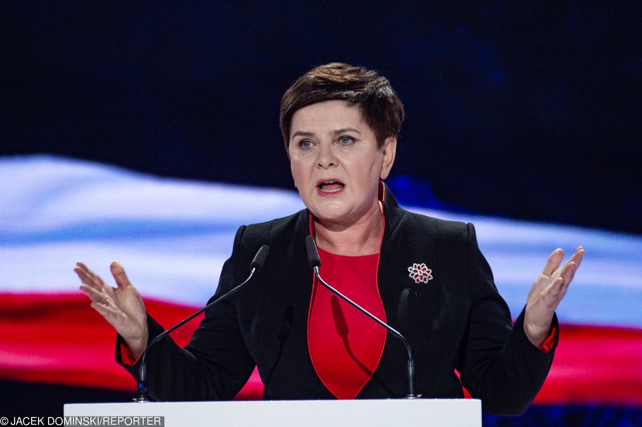 Wicepremier Szydło ma swój gabinet polityczny. Większy niż inni ministrowie