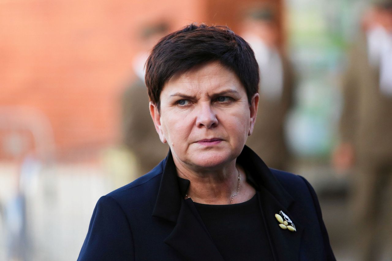 "Bestialsko ich mordowano". Beata Szydło o Żołnierzach Wyklętych