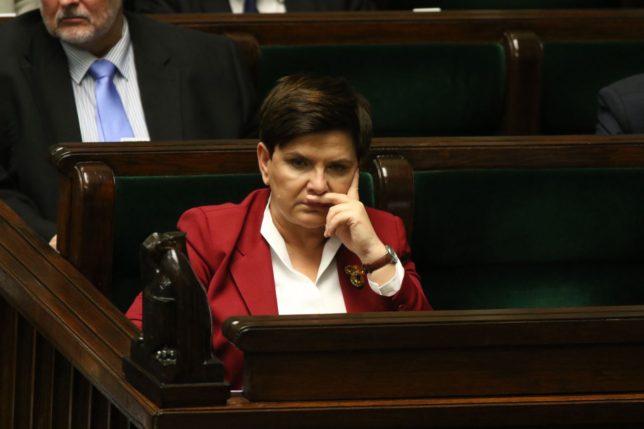 Wymiana Szydło na Morawieckiego? Kaczyński ma ukryty cel