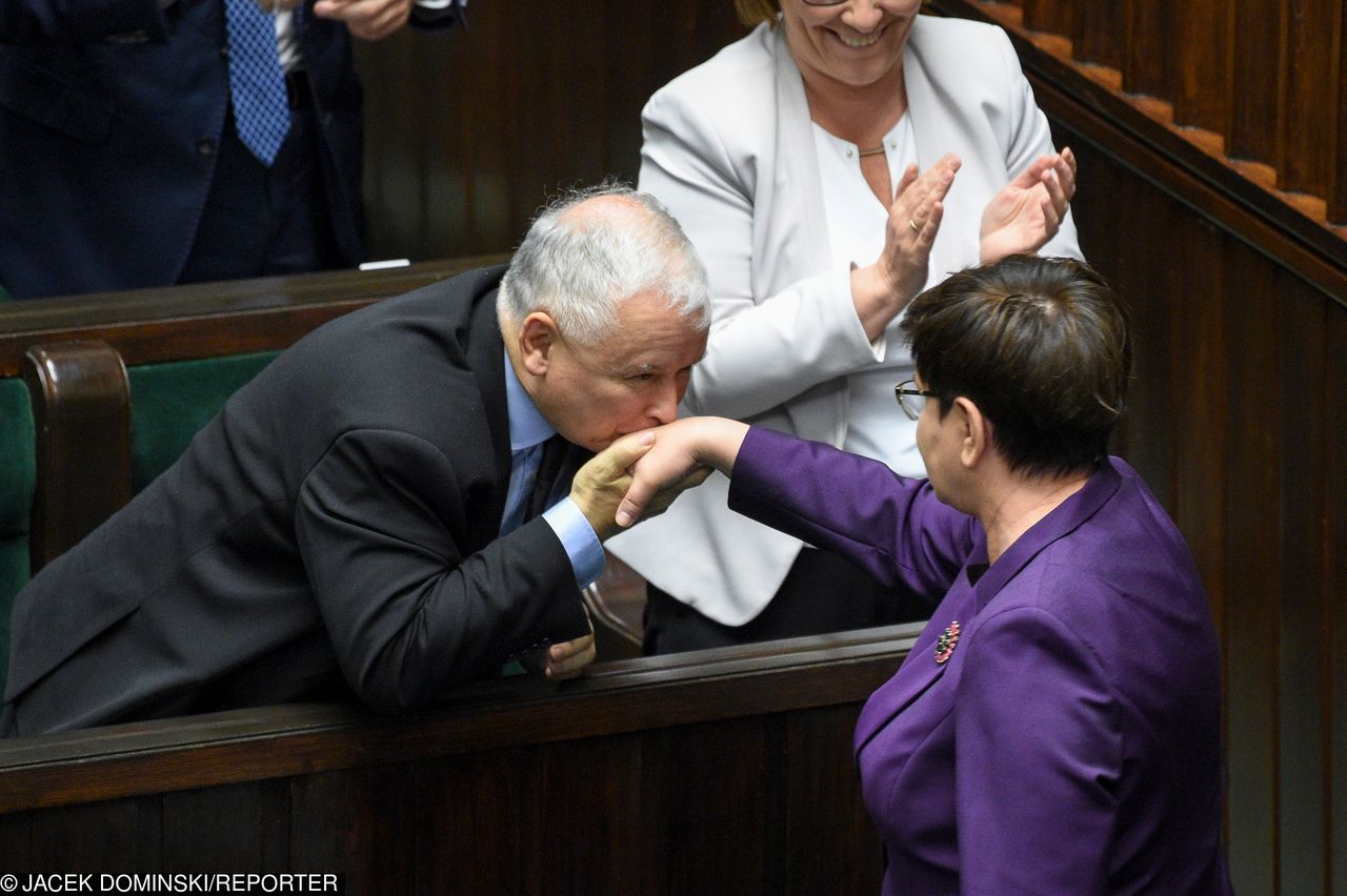 Najlepszy argument, że Kaczyński nie zastąpi Szydło. "Nie pociągnie 12 godzin pracy"